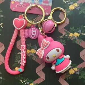 My Melody Keychain